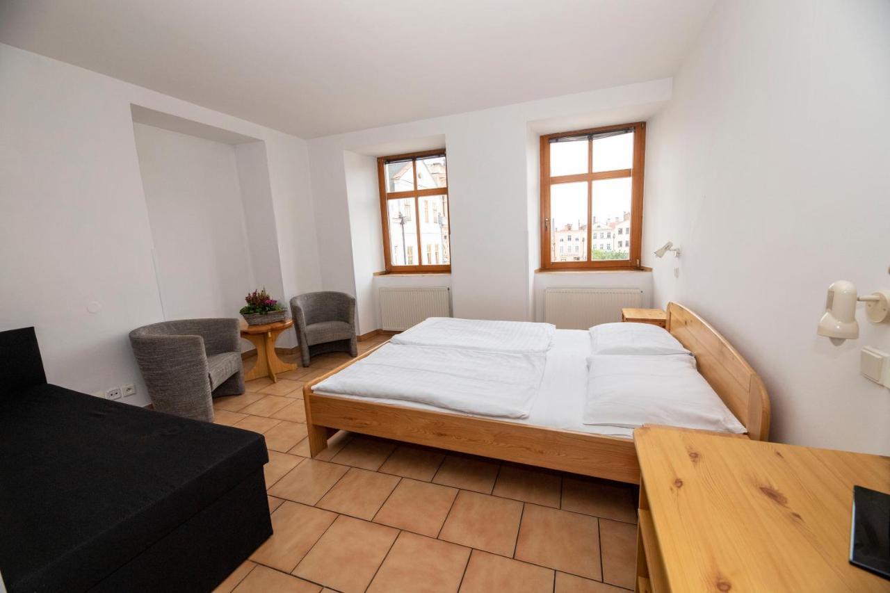 Hotel Praha Broumov Exterior photo